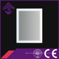 Jnh137 Cheappolished Edge Rectangle Bathroom Mirror Per Square Meter